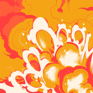 Illustration for article titled Limited Edition Sunset Overdrive Poster Revealed